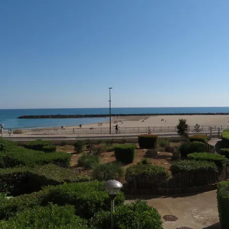 Lejlighed T3 A Avec Vue Mer, Wifi, Parking Prive - Fr-1-338-424 Sète