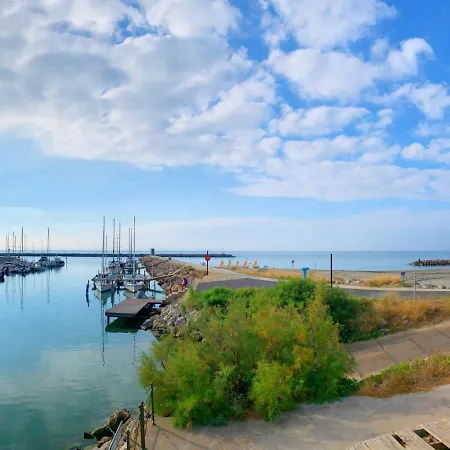 T3 A Avec Vue Mer, Wifi, Parking Prive - Fr-1-338-424 Lejlighed *