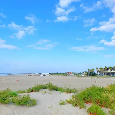 T3 A Avec Vue Mer, Wifi, Parking Prive - Fr-1-338-424 * Sète