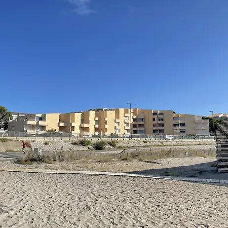T3 à Sète: Face Mer, Wifi, Parking - Fr-1-338-424