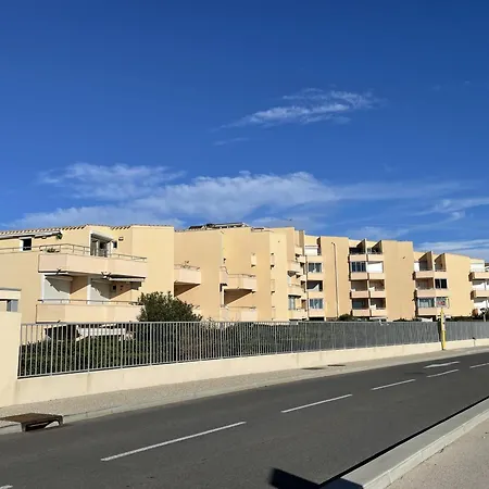 Lägenhet T3 A Avec Vue Mer, Wifi, Parking Prive - Fr-1-338-424 *