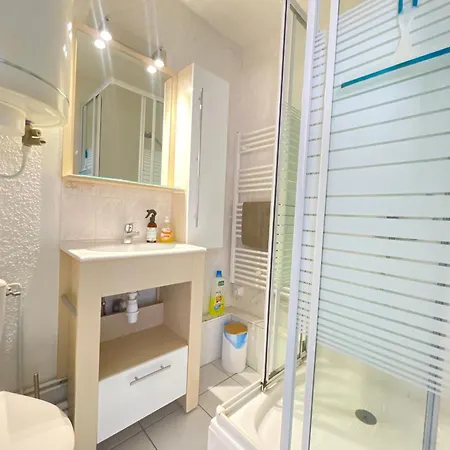 T3 A Avec Vue Mer, Wifi, Parking Prive - Fr-1-338-424 *