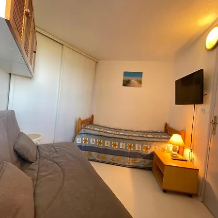 T3 A Avec Vue Mer, Wifi, Parking Prive - Fr-1-338-424