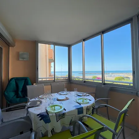 T3 A Avec Vue Mer, Wifi, Parking Prive - Fr-1-338-424 Lägenhet *