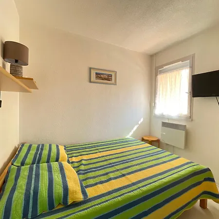 T3 à Sète: Face Mer, Wifi, Parking - Fr-1-338-424