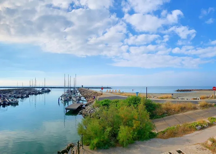 T3 A Avec Vue Mer, Wifi, Parking Prive - Fr-1-338-424 Lägenhet *