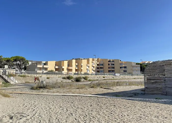 T3 A Avec Vue Mer, Wifi, Parking Prive - Fr-1-338-424