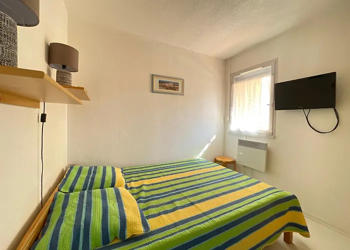 T3 A Avec Vue Mer, Wifi, Parking Prive - Fr-1-338-424